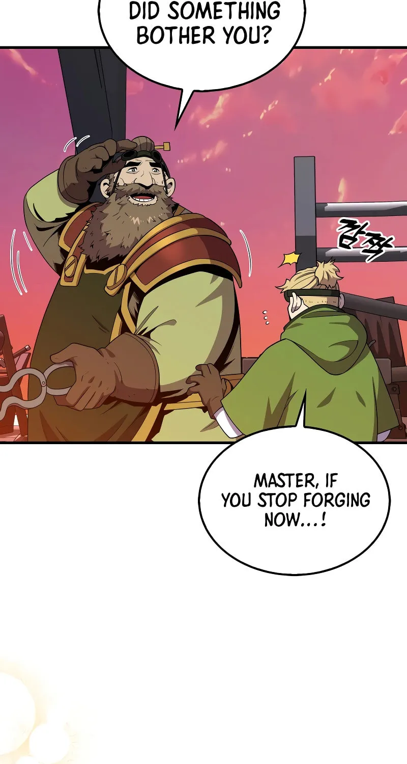 The Slumbering Ranker Chapter 115 page 45 - 