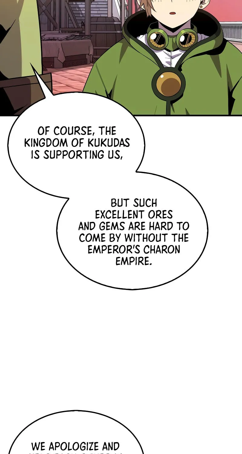 The Slumbering Ranker Chapter 115 page 55 - 