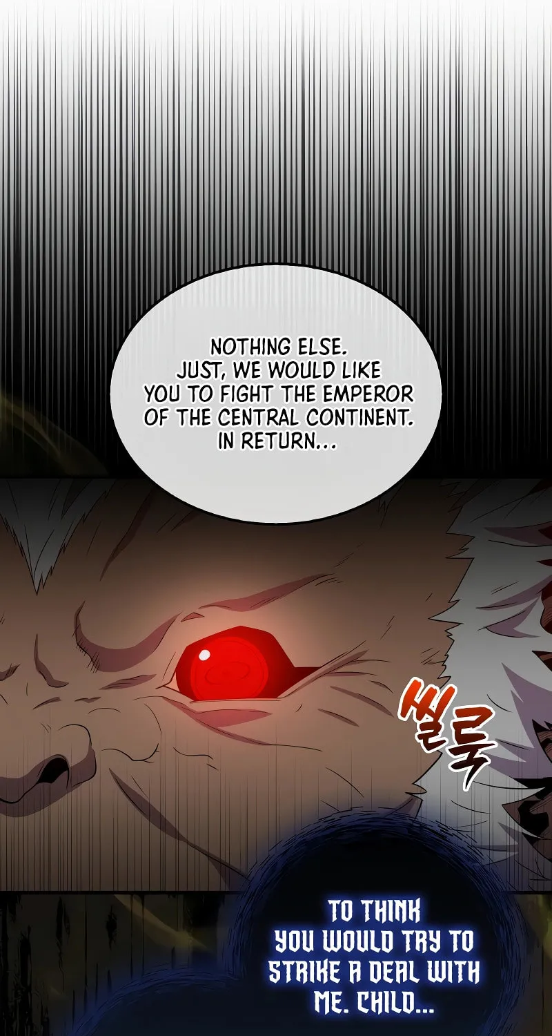 The Slumbering Ranker Chapter 115 page 71 - 