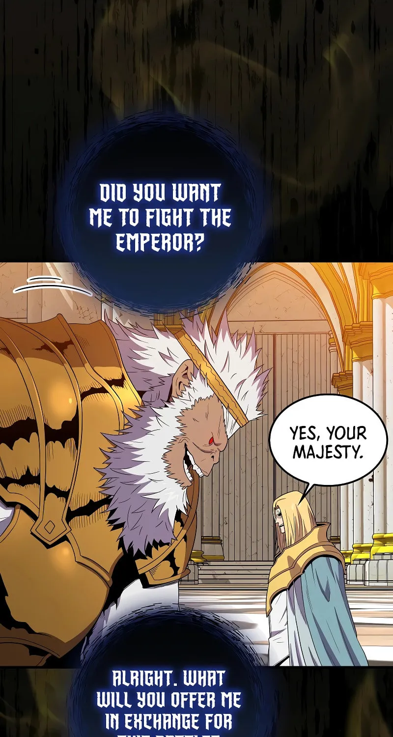 The Slumbering Ranker Chapter 115 page 73 - 