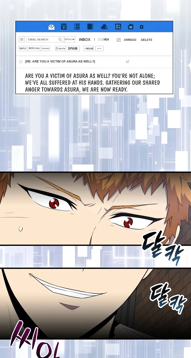 The Slumbering Ranker Chapter 115 page 94 - 