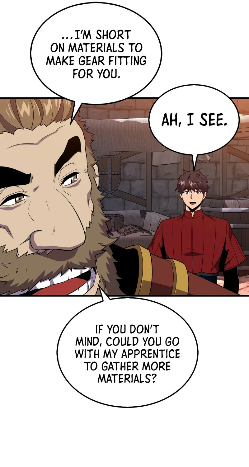 The Slumbering Ranker Chapter 116 page 12 - 