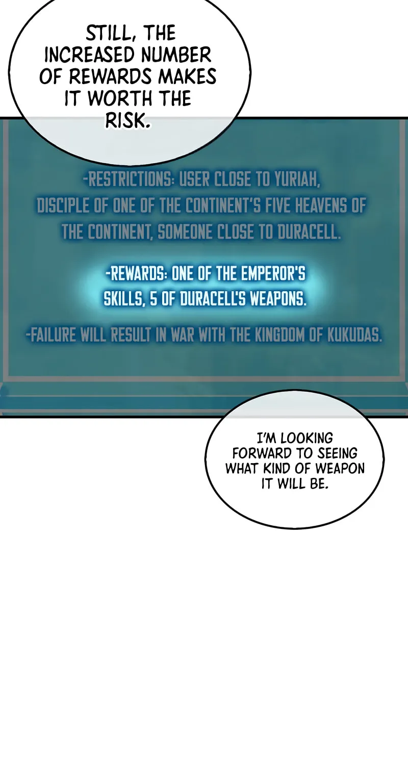The Slumbering Ranker Chapter 116 page 17 - 