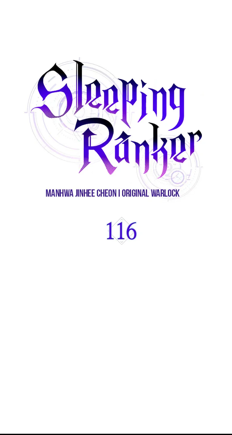 The Slumbering Ranker Chapter 116 page 18 - 