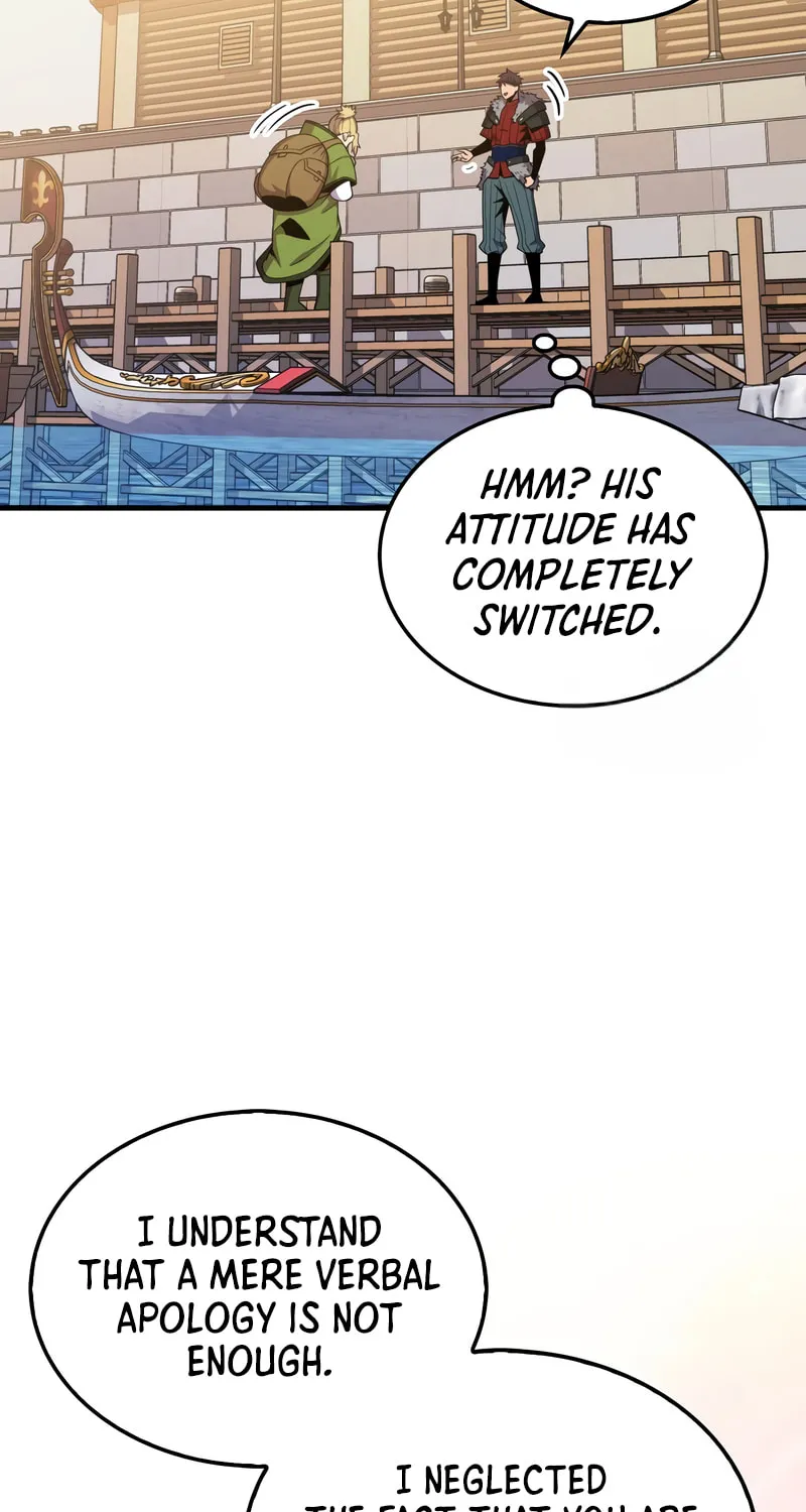 The Slumbering Ranker Chapter 116 page 20 - 