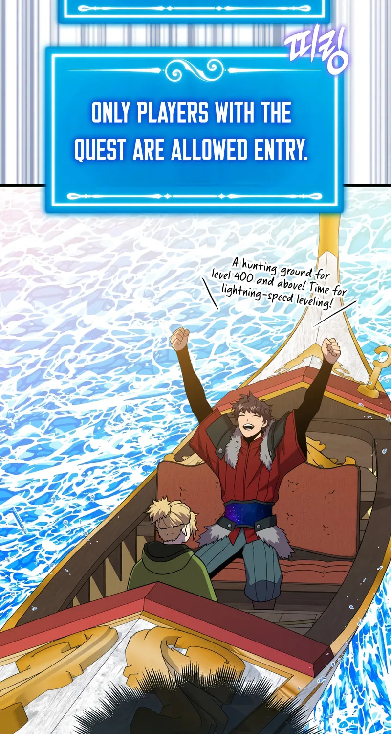 The Slumbering Ranker Chapter 116 page 27 - 