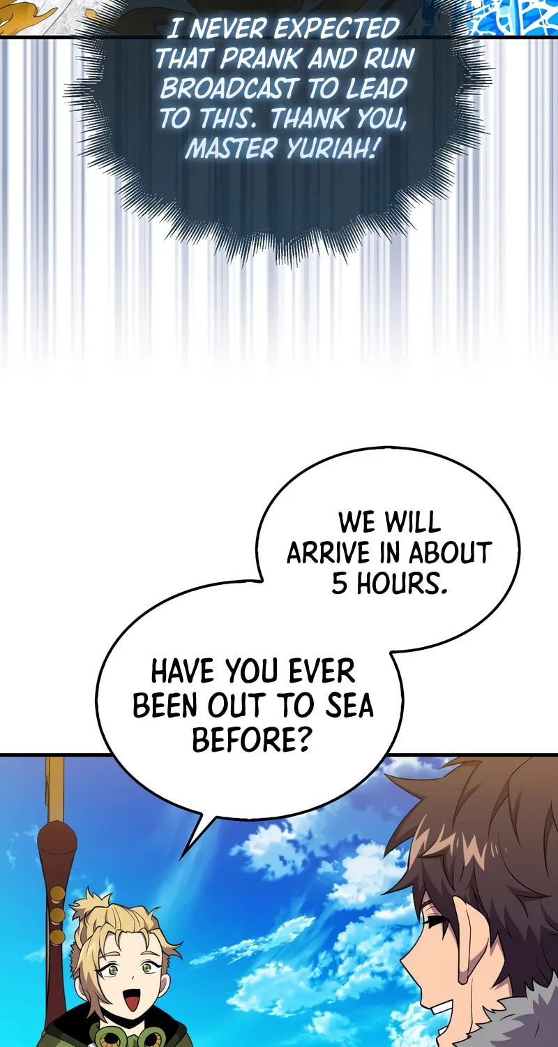 The Slumbering Ranker Chapter 116 page 28 - 