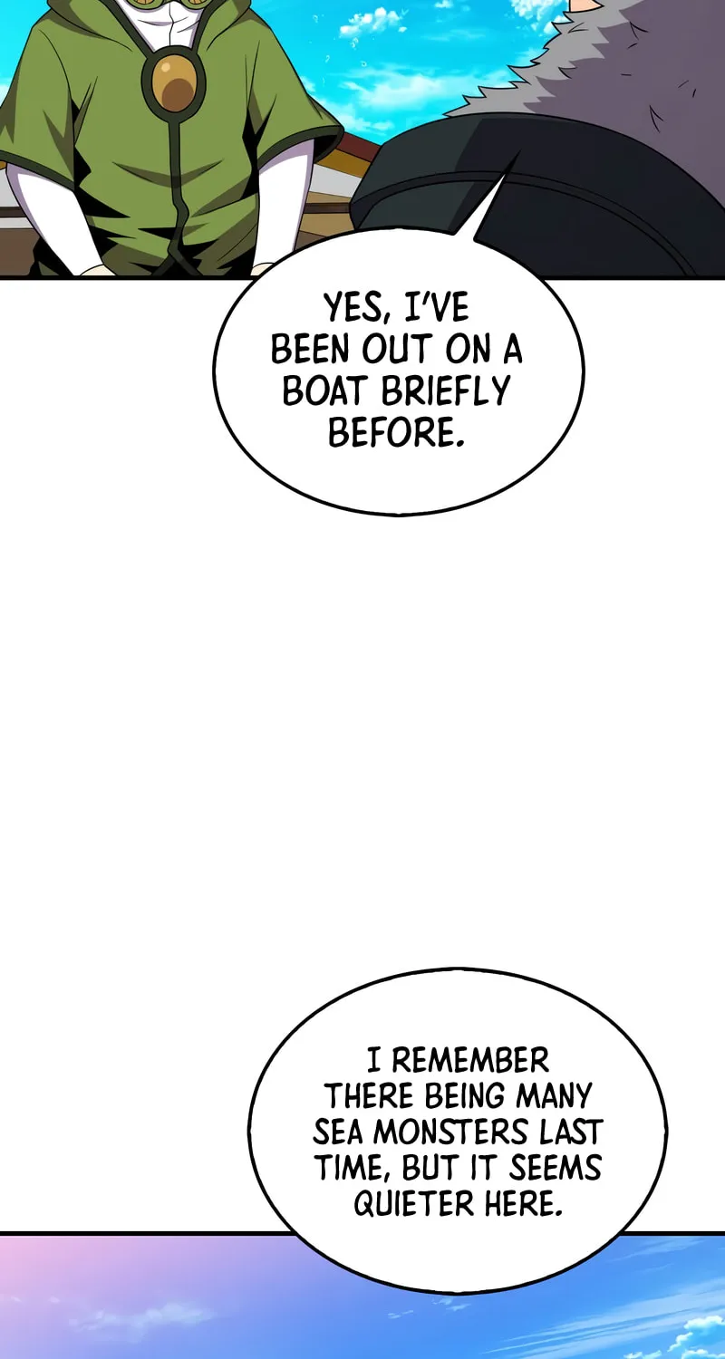 The Slumbering Ranker Chapter 116 page 29 - 