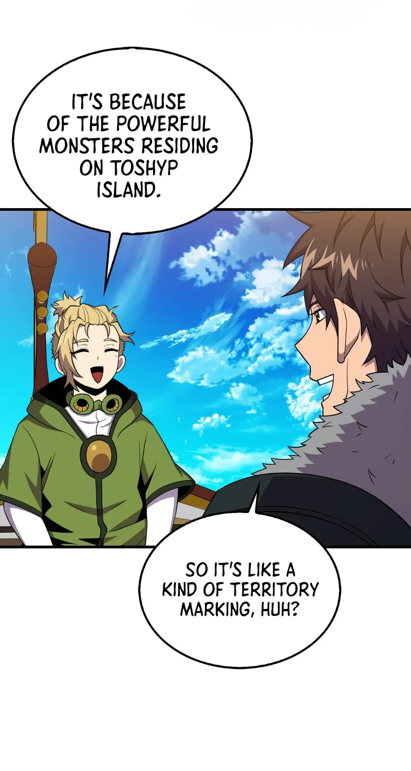 The Slumbering Ranker Chapter 116 page 32 - 