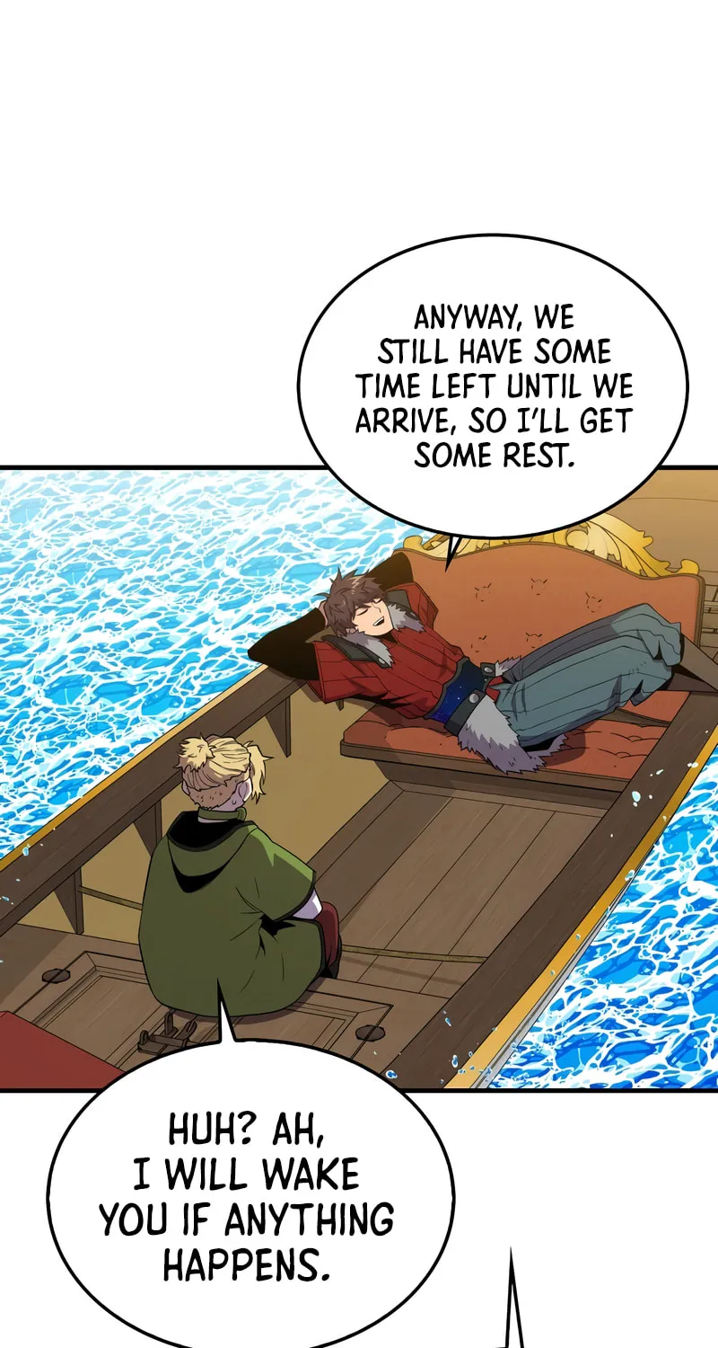 The Slumbering Ranker Chapter 116 page 33 - 