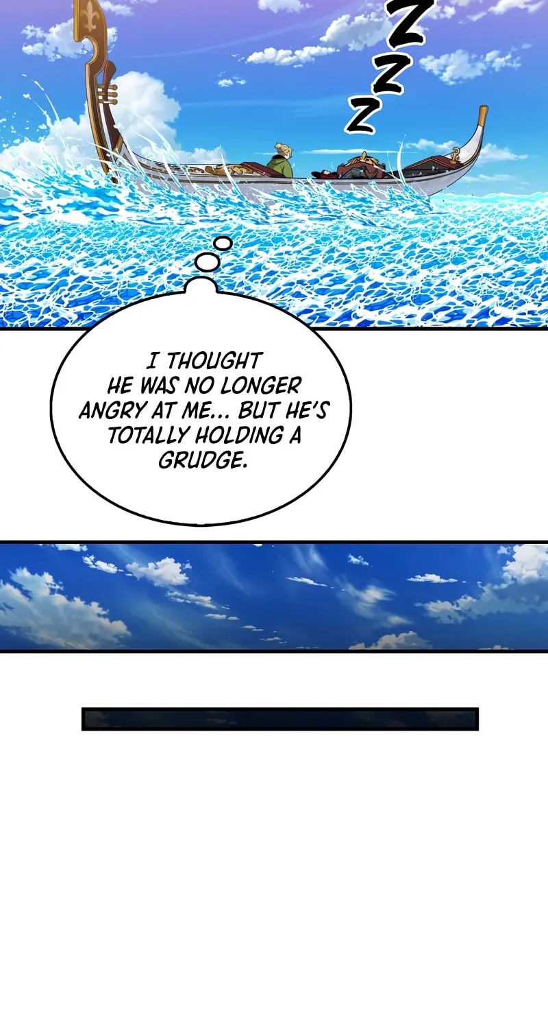 The Slumbering Ranker Chapter 116 page 35 - 