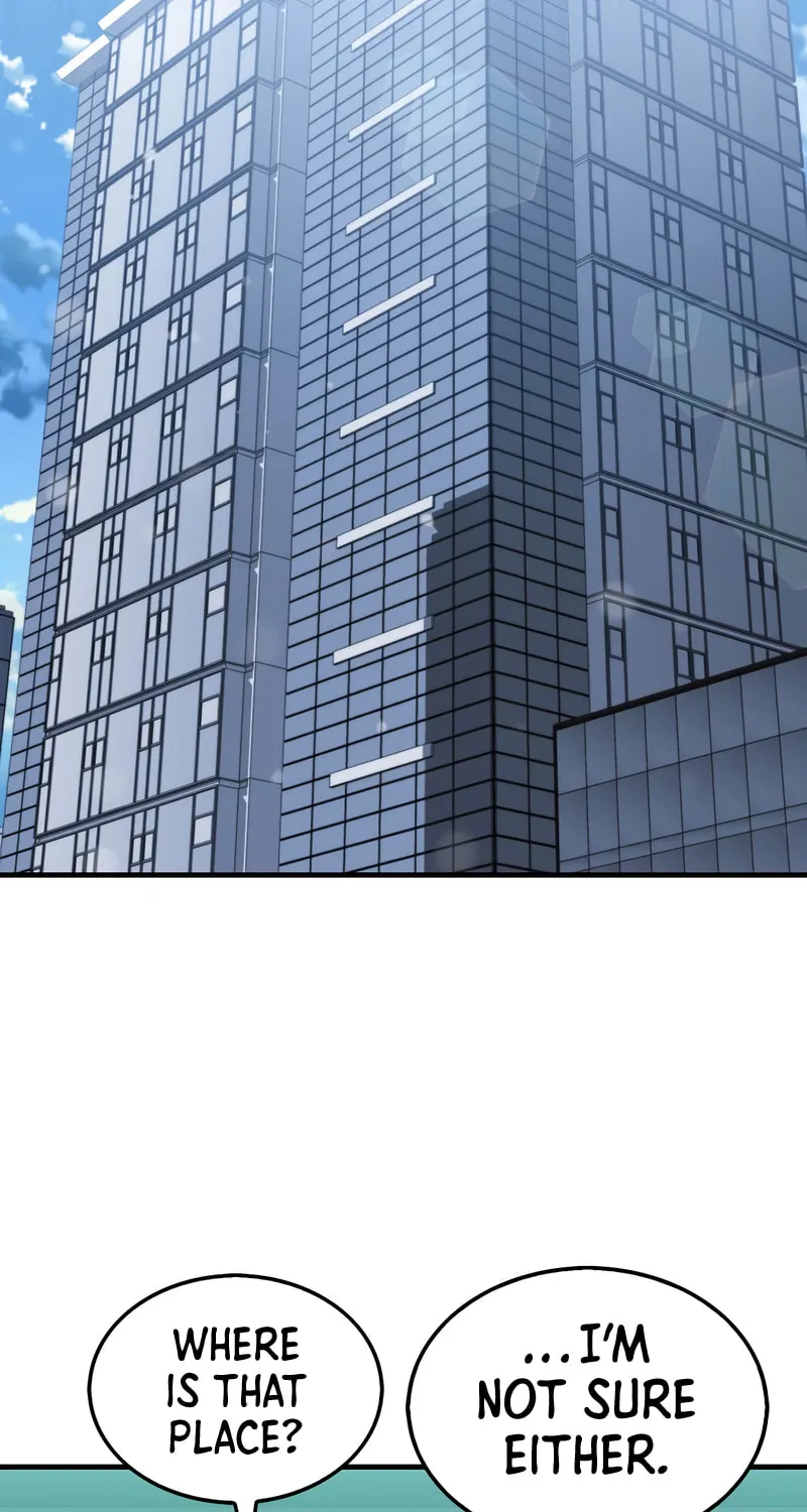 The Slumbering Ranker Chapter 116 page 37 - 
