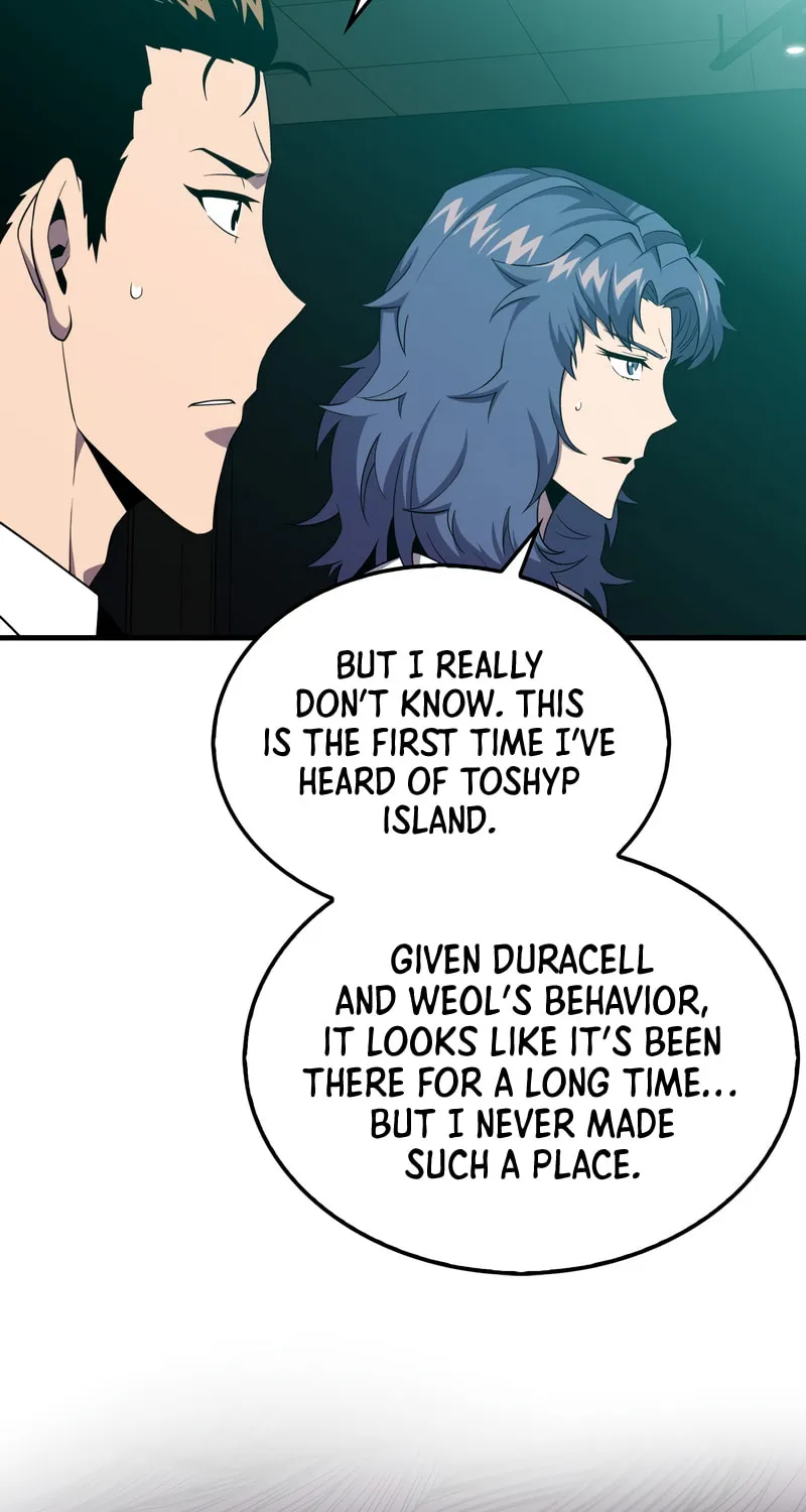 The Slumbering Ranker Chapter 116 page 39 - 