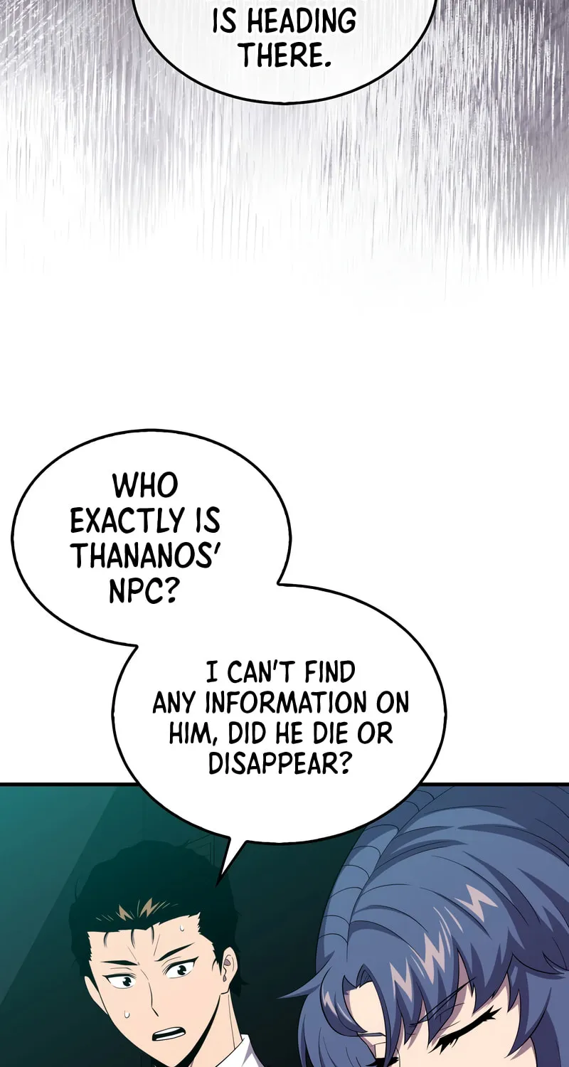 The Slumbering Ranker Chapter 116 page 43 - 