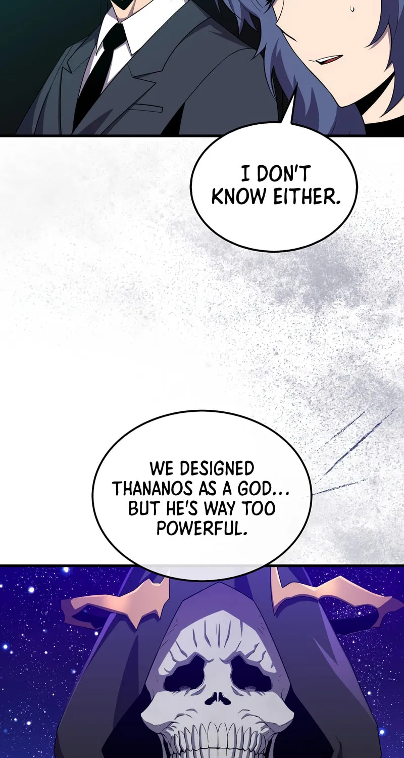 The Slumbering Ranker Chapter 116 page 44 - 