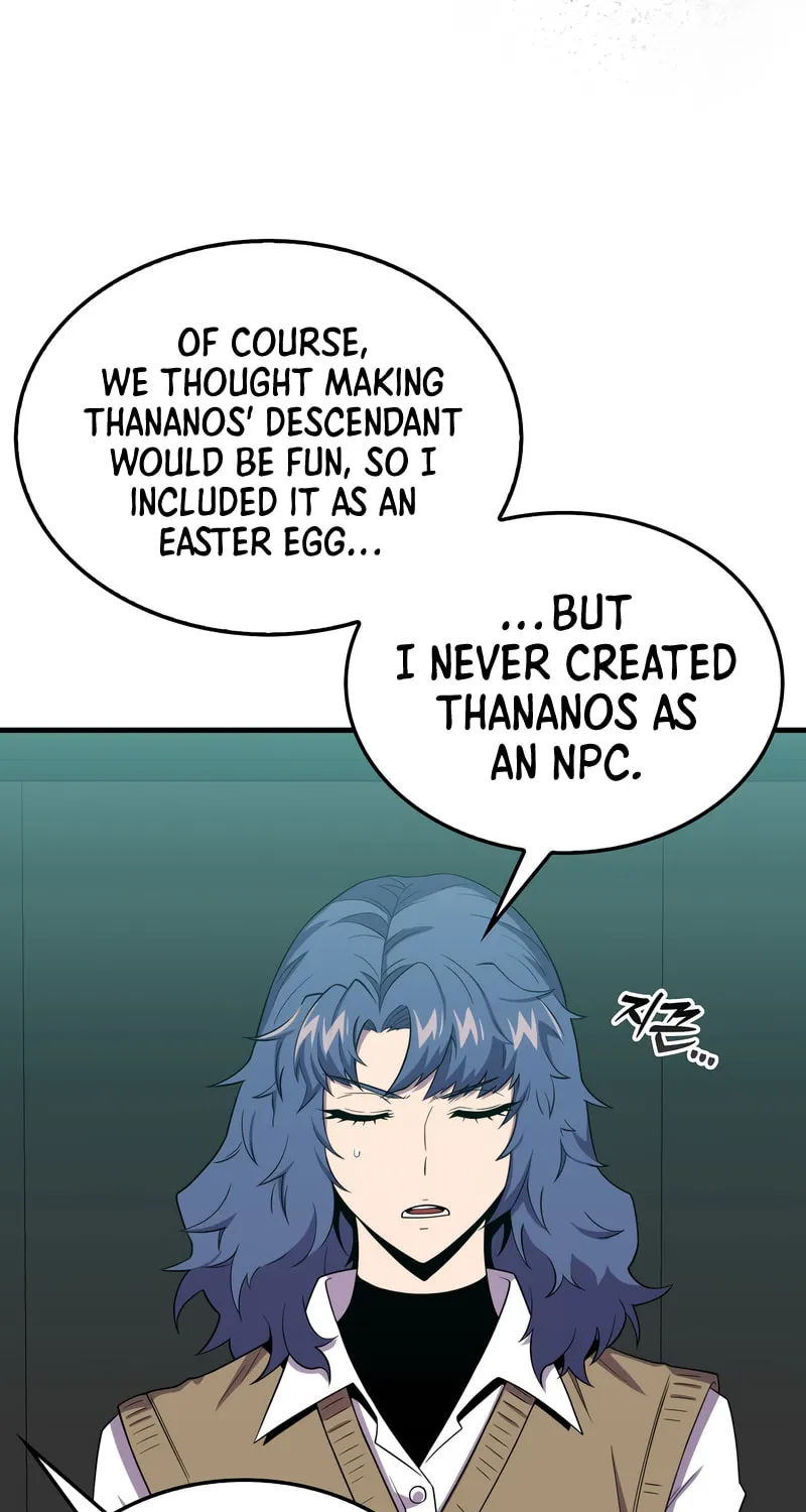 The Slumbering Ranker Chapter 116 page 46 - 