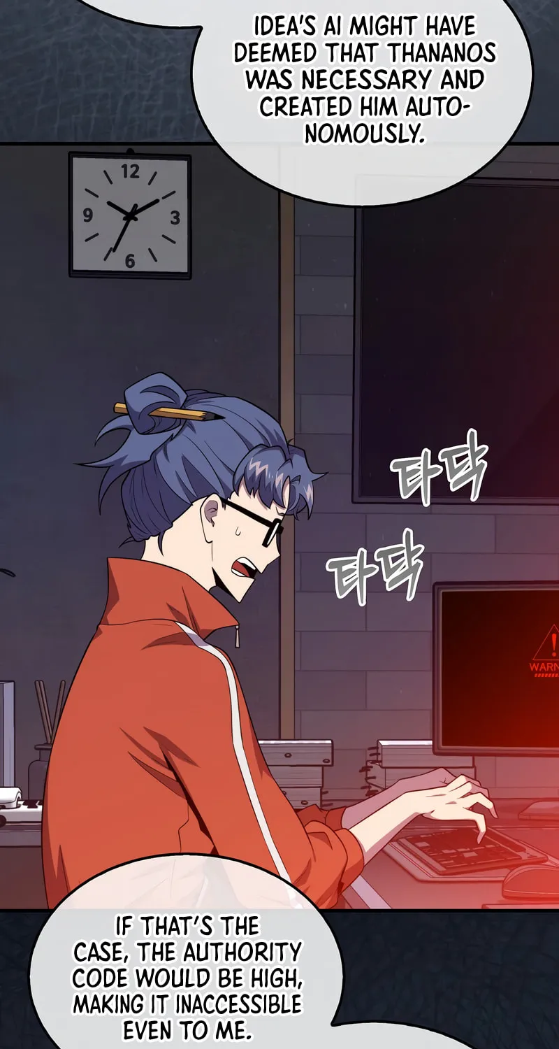 The Slumbering Ranker Chapter 116 page 48 - 
