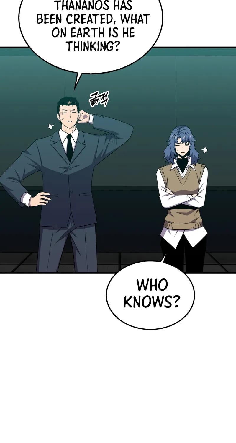 The Slumbering Ranker Chapter 116 page 50 - 