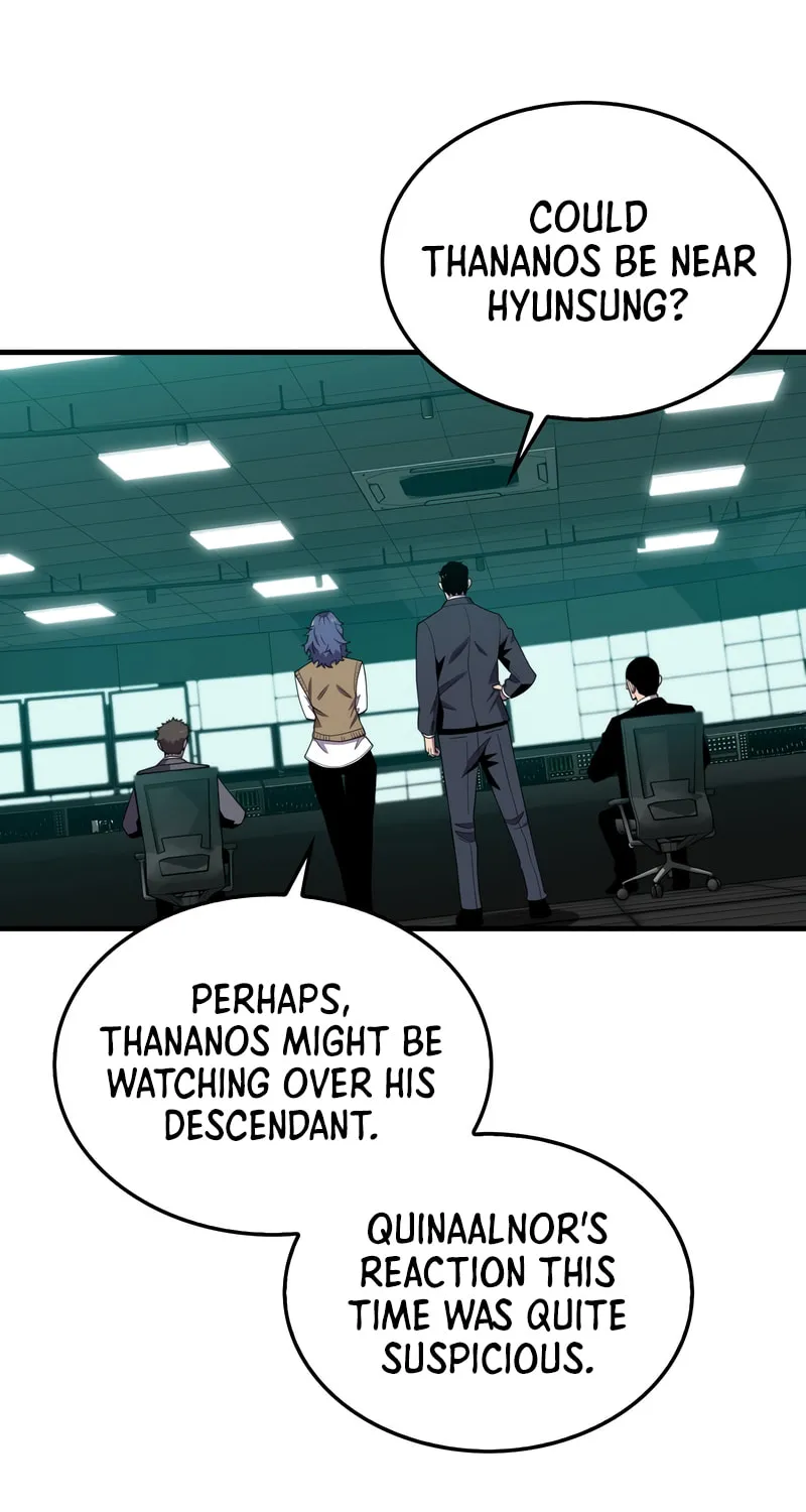 The Slumbering Ranker Chapter 116 page 51 - 