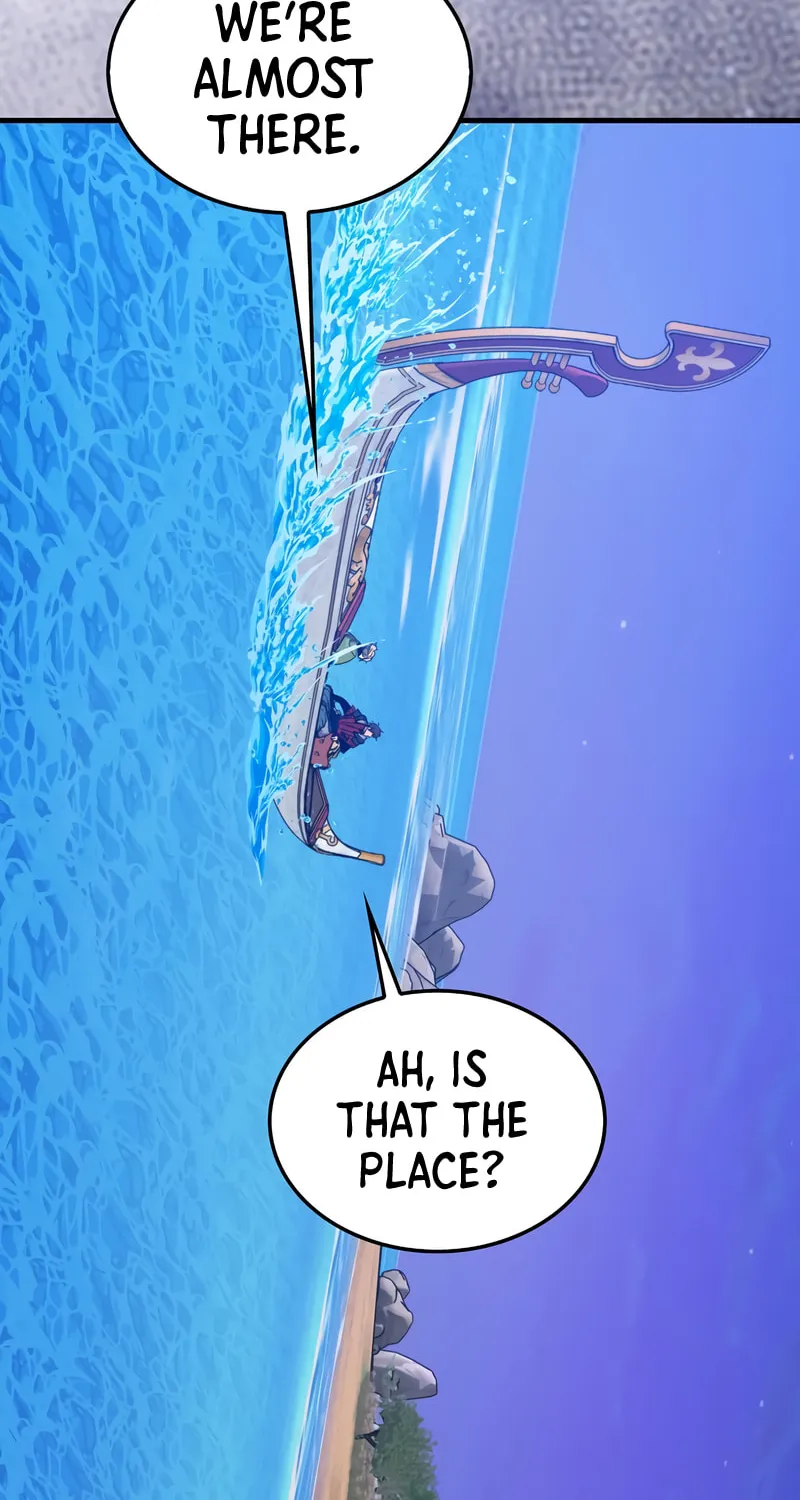The Slumbering Ranker Chapter 116 page 55 - 
