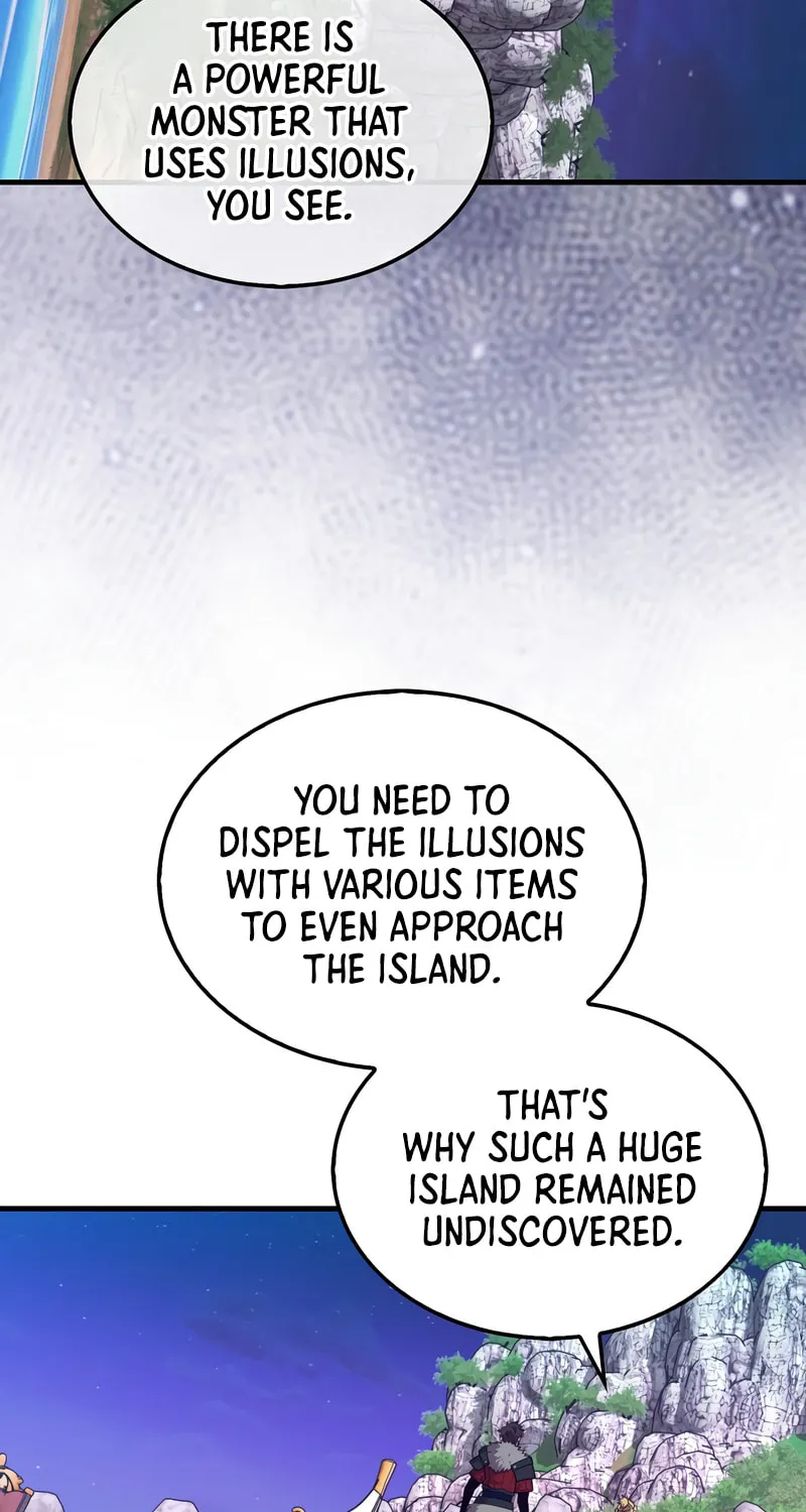 The Slumbering Ranker Chapter 116 page 57 - 