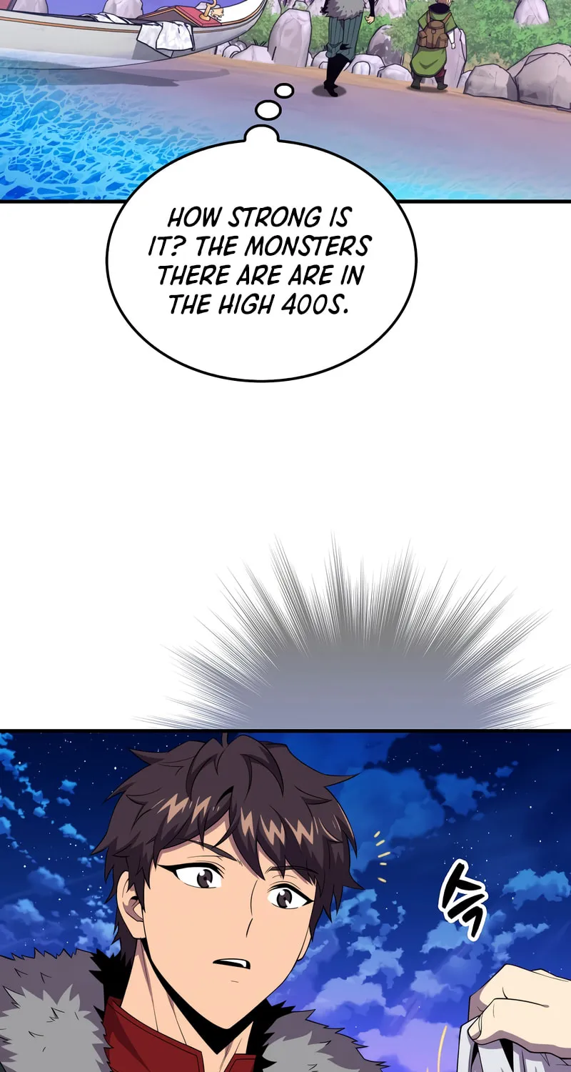The Slumbering Ranker Chapter 116 page 58 - 