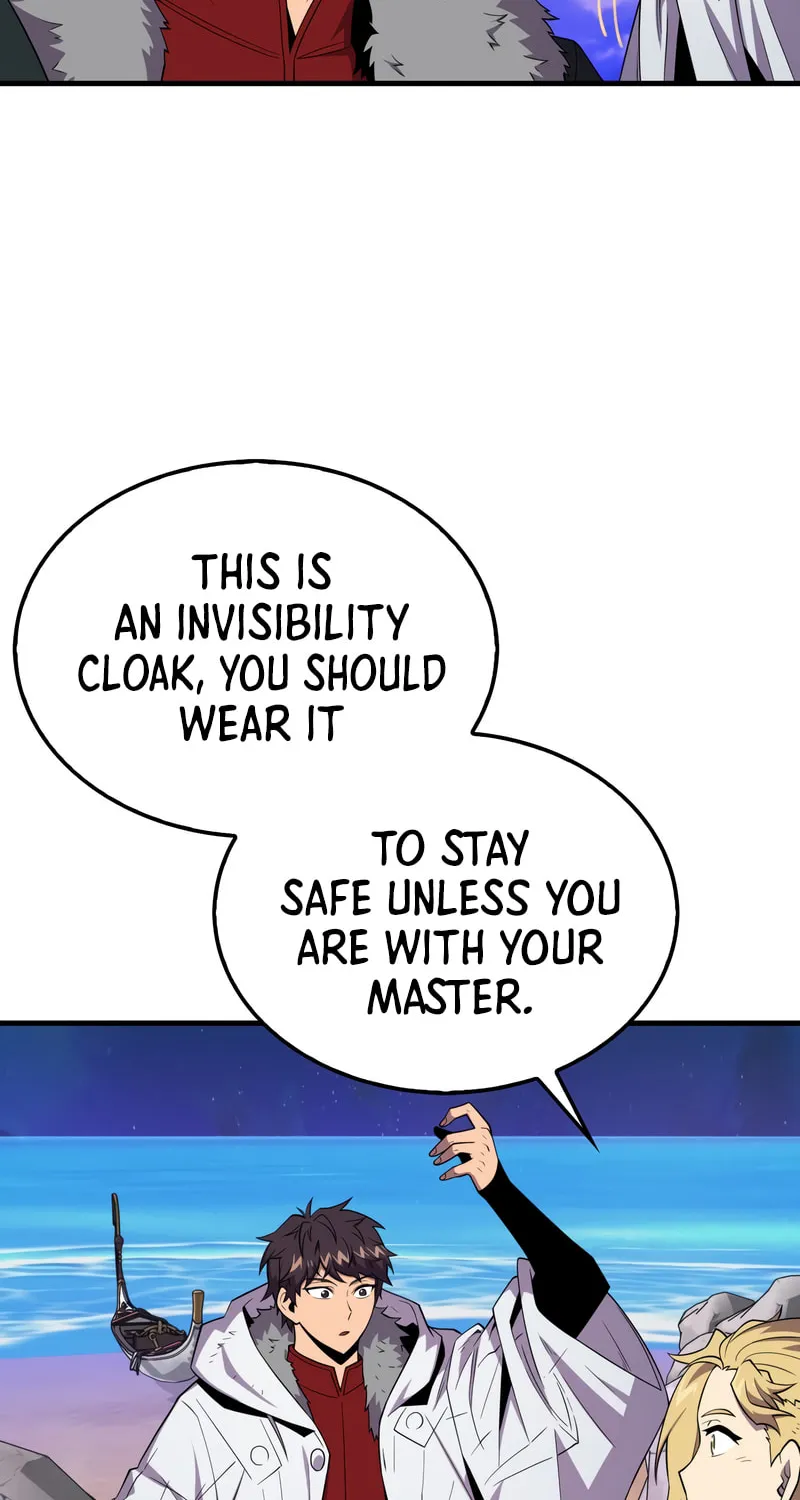 The Slumbering Ranker Chapter 116 page 59 - 