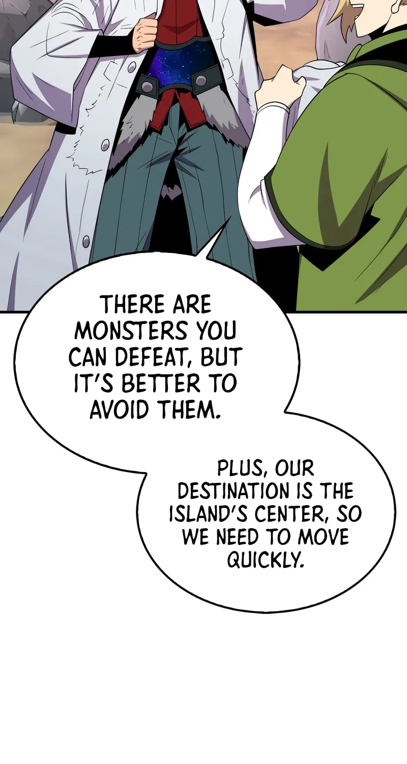 The Slumbering Ranker Chapter 116 page 60 - 