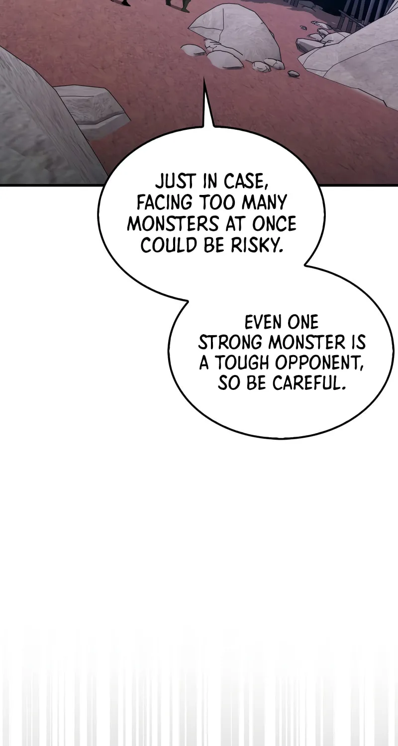 The Slumbering Ranker Chapter 116 page 64 - 