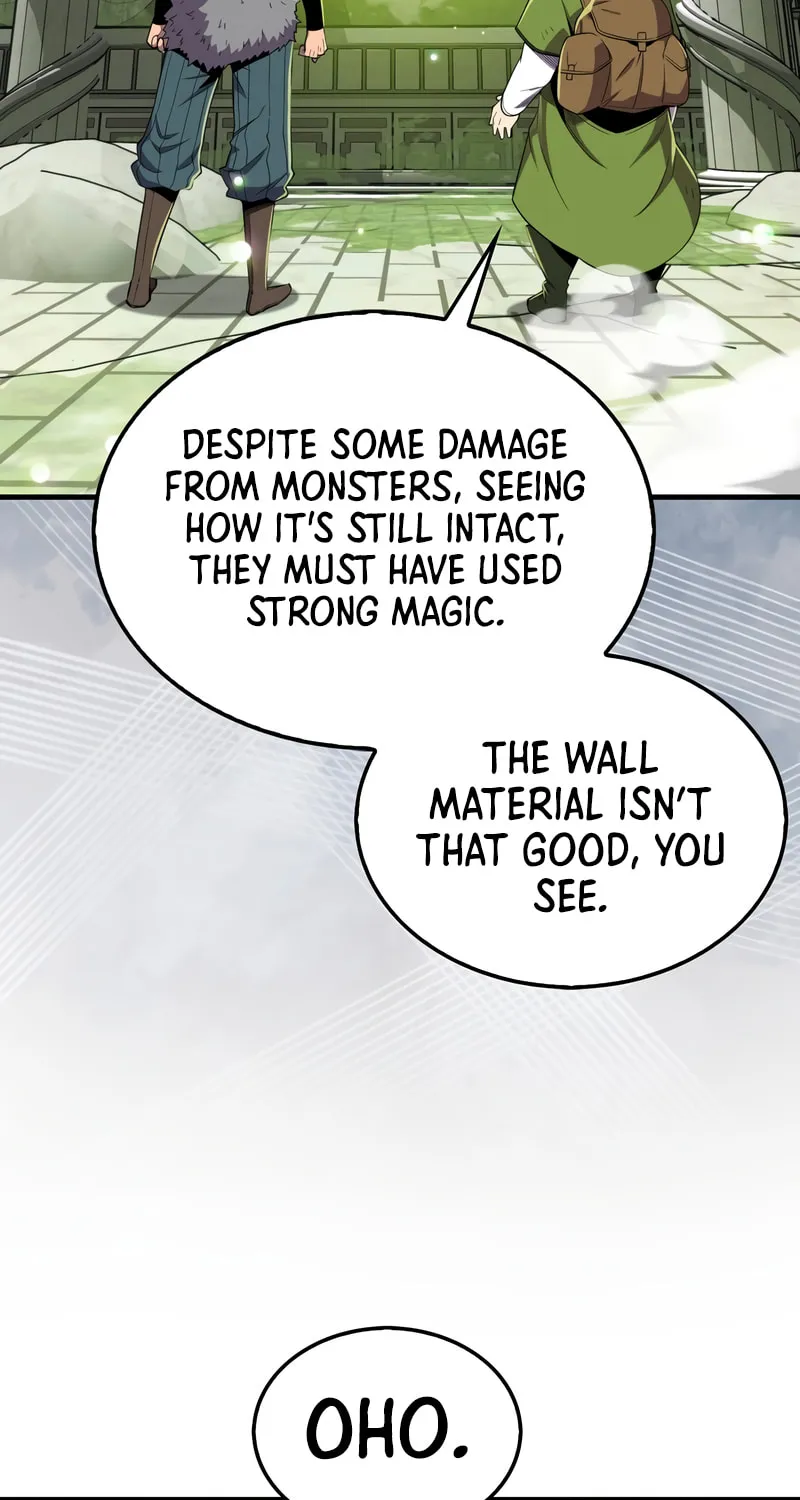 The Slumbering Ranker Chapter 116 page 68 - 