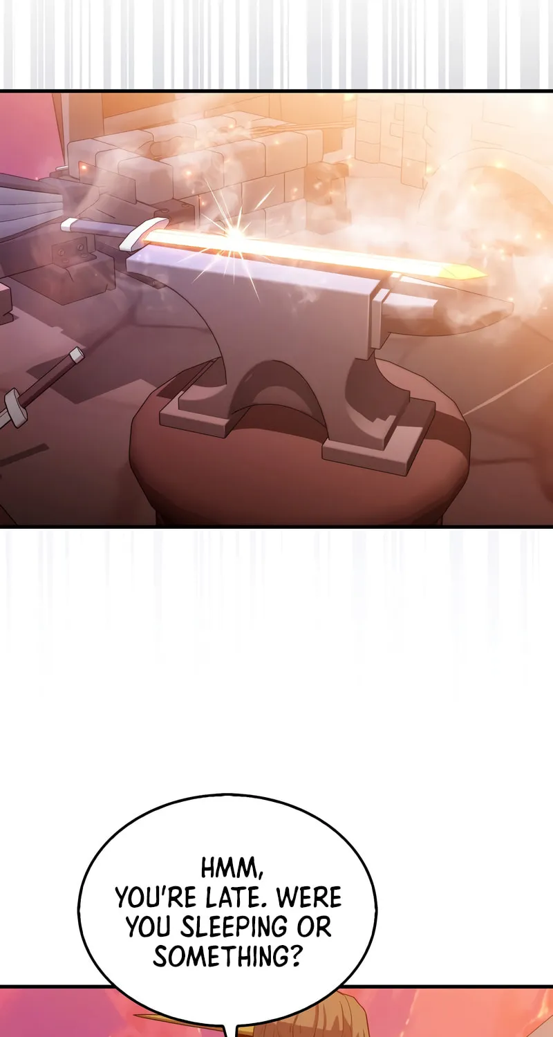 The Slumbering Ranker Chapter 116 page 8 - 