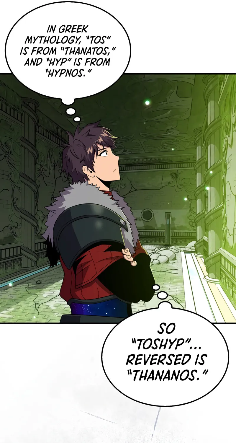 The Slumbering Ranker Chapter 116 page 72 - 