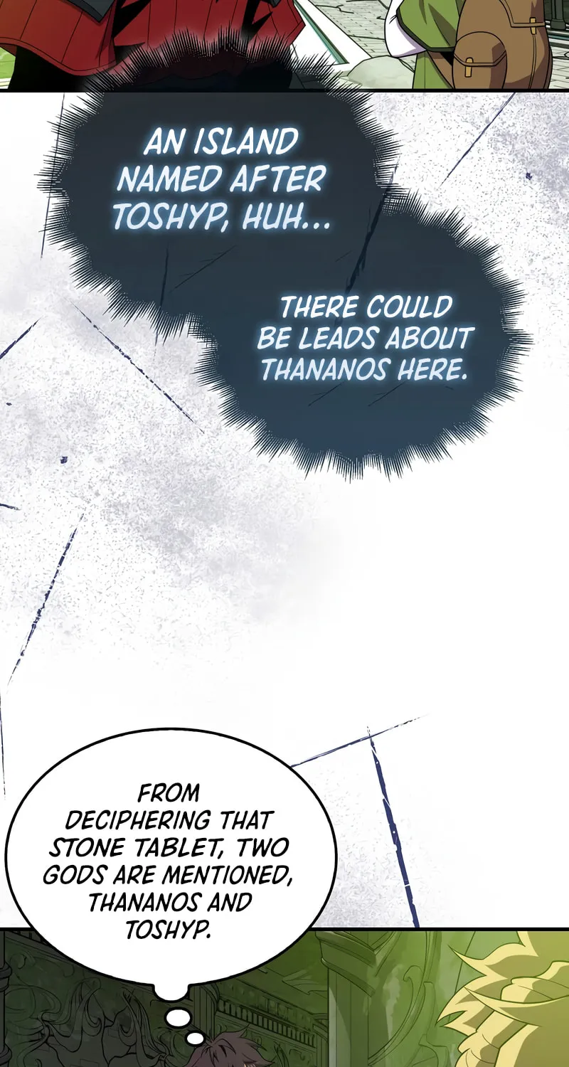 The Slumbering Ranker Chapter 116 page 74 - 