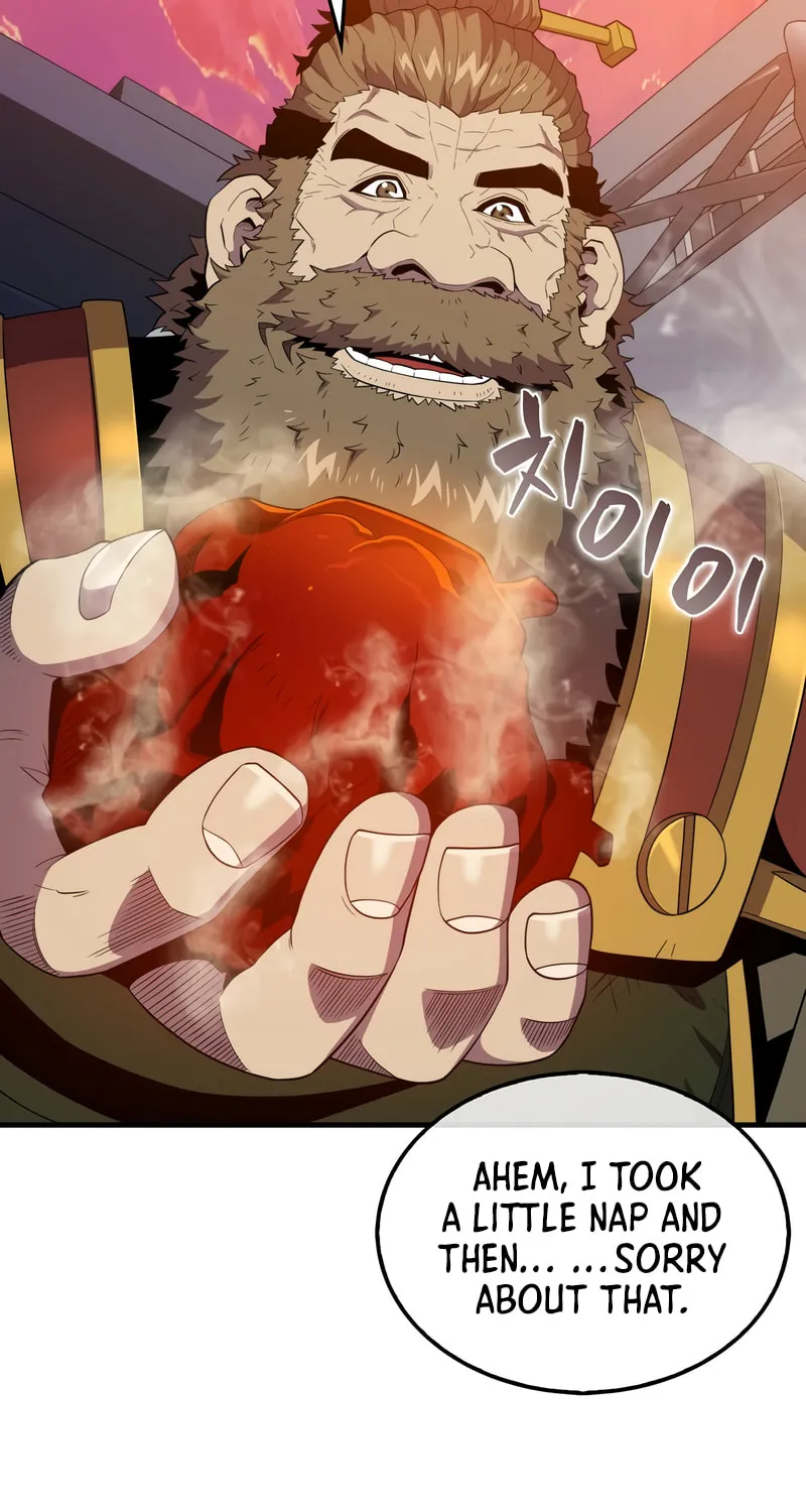 The Slumbering Ranker Chapter 116 page 9 - 