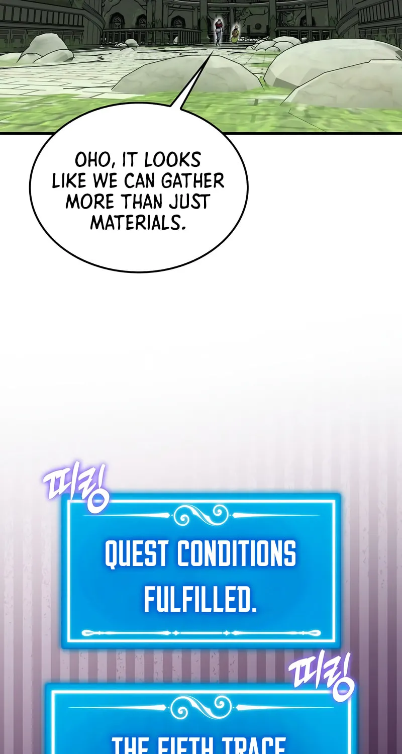 The Slumbering Ranker Chapter 116 page 85 - 