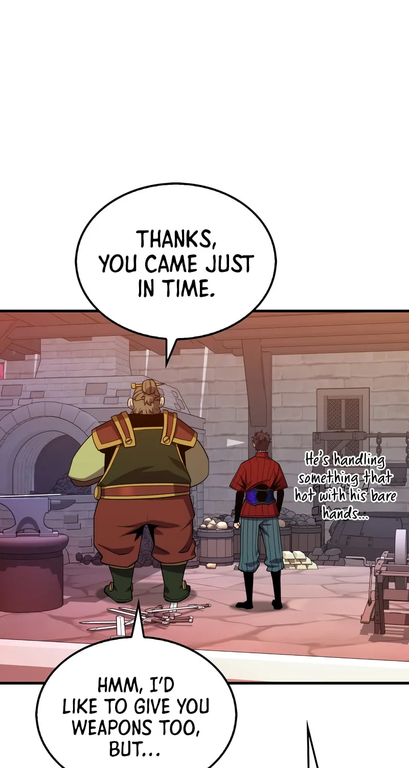 The Slumbering Ranker Chapter 116 page 10 - 