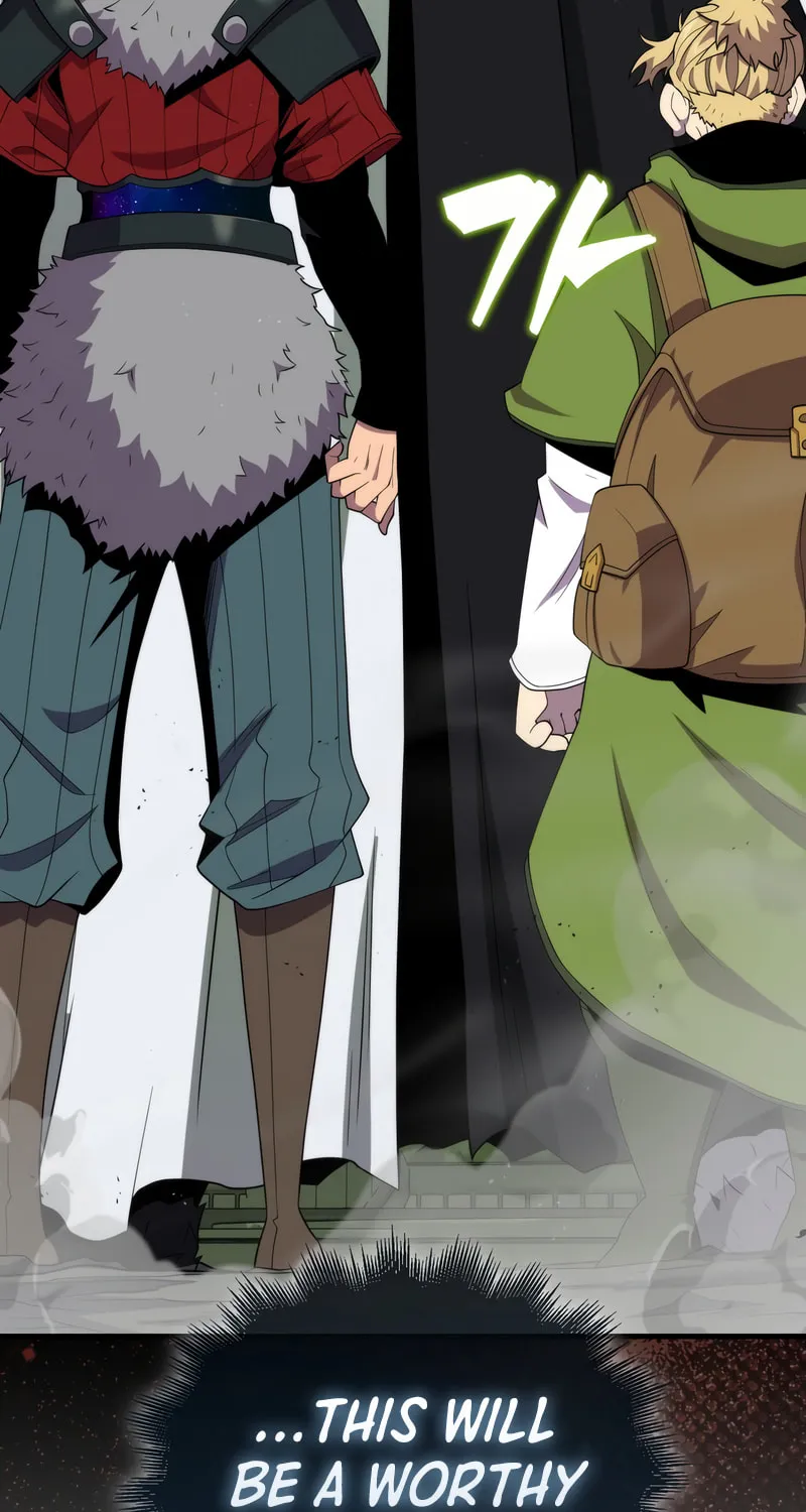 The Slumbering Ranker Chapter 116 page 93 - 