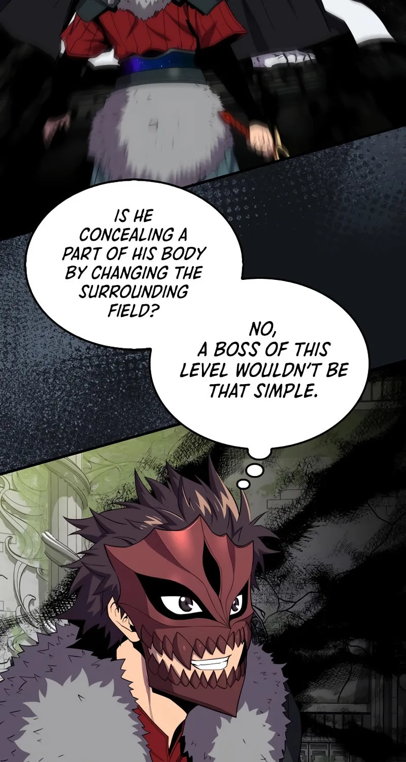 The Slumbering Ranker Chapter 117 page 21 - 