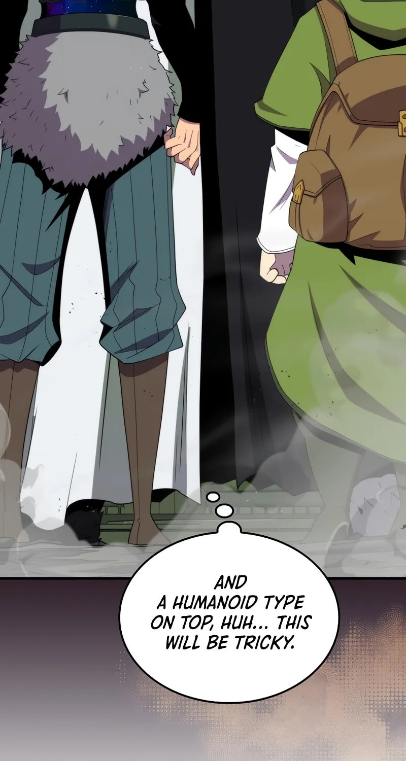 The Slumbering Ranker Chapter 117 page 5 - 