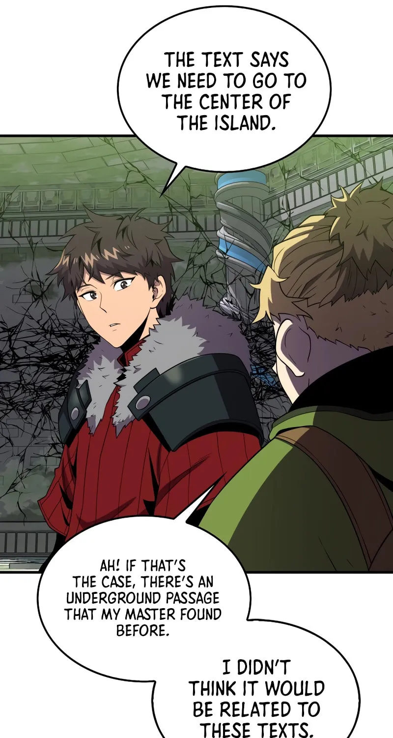 The Slumbering Ranker Chapter 117 page 90 - 