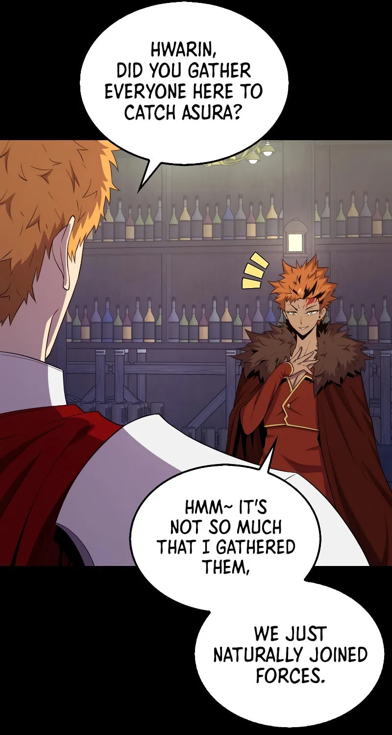 The Slumbering Ranker Chapter 118 page 11 - 
