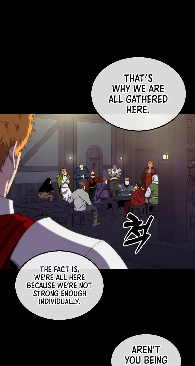 The Slumbering Ranker Chapter 118 page 3 - 