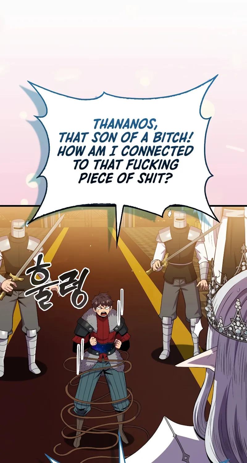 The Slumbering Ranker Chapter 118 page 40 - 