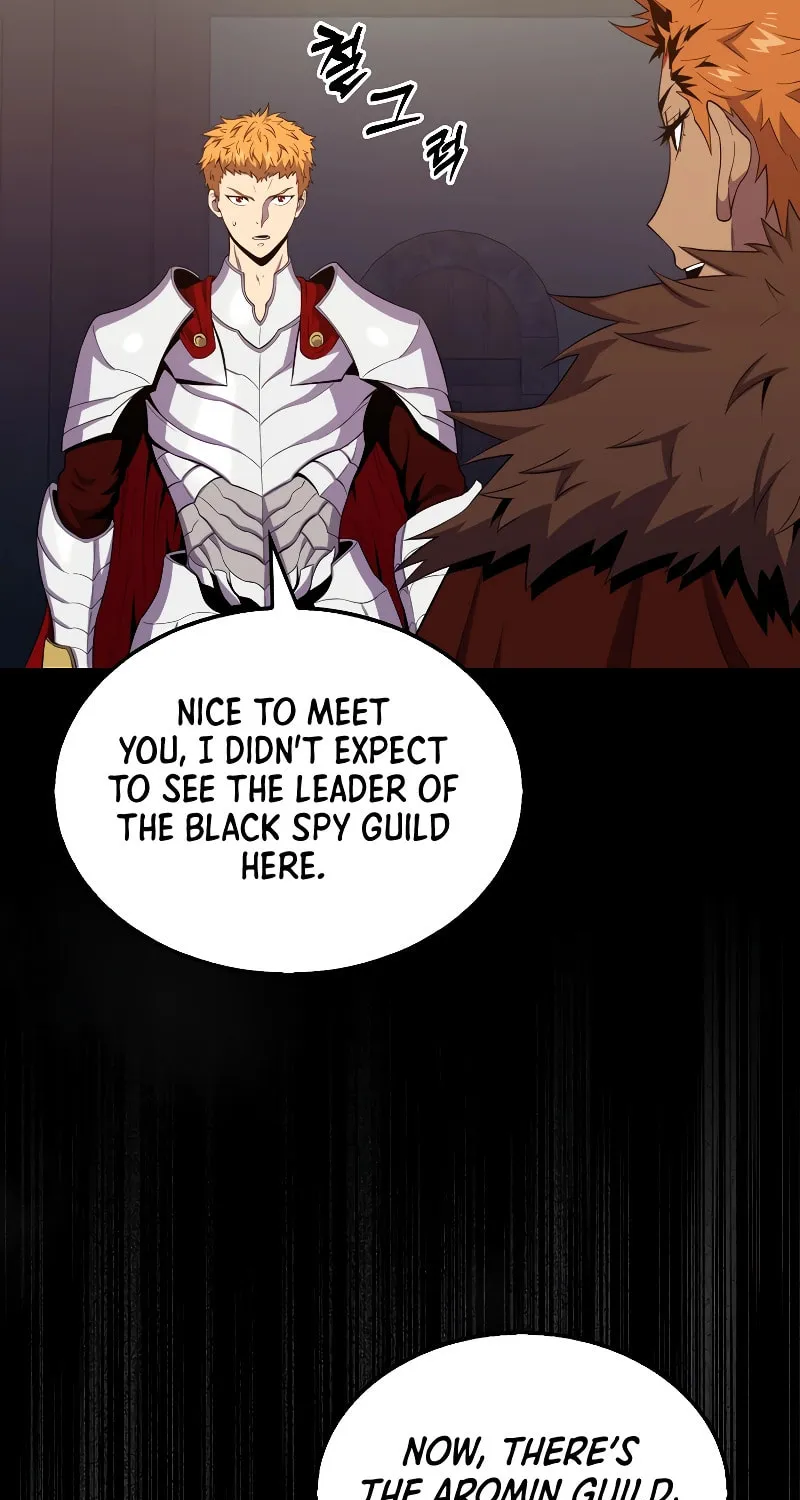 The Slumbering Ranker Chapter 118 page 6 - 
