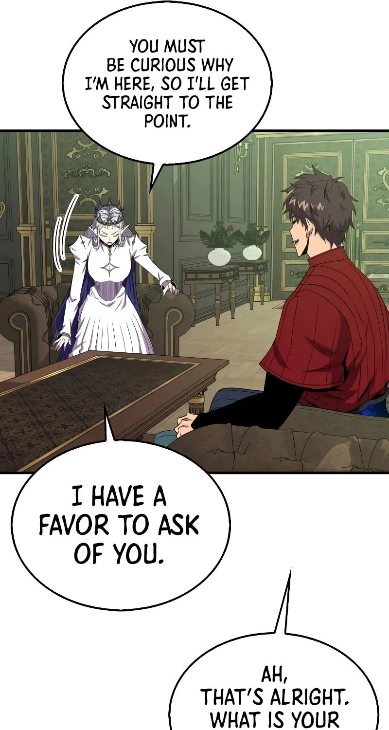 The Slumbering Ranker Chapter 118 page 54 - 