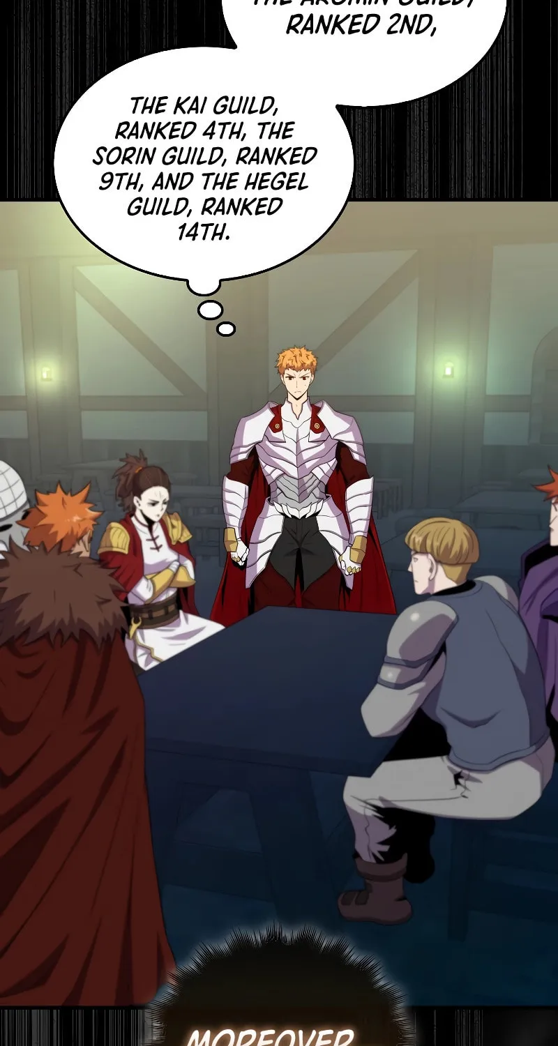 The Slumbering Ranker Chapter 118 page 7 - 