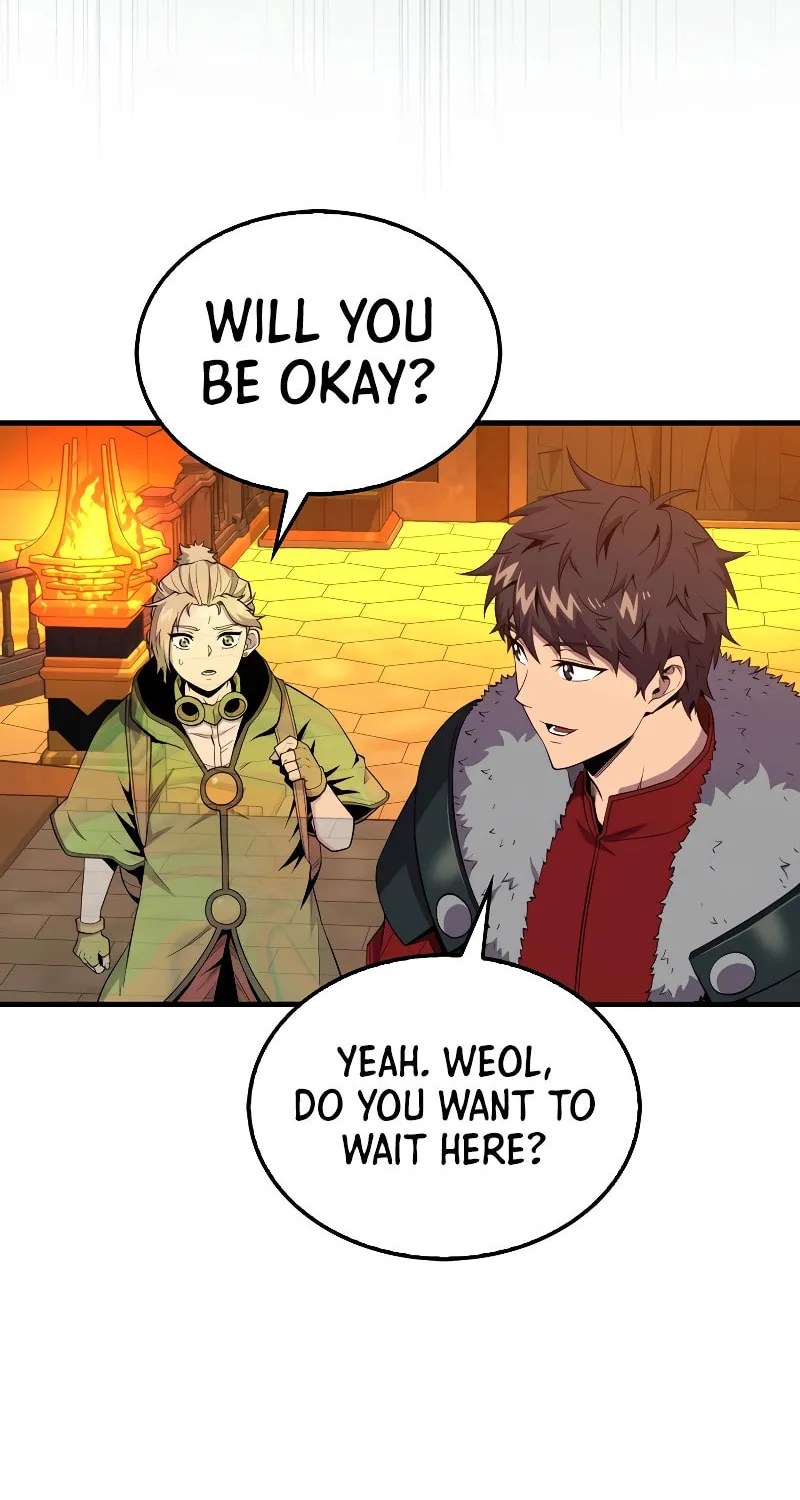 The Slumbering Ranker Chapter 118 page 82 - 