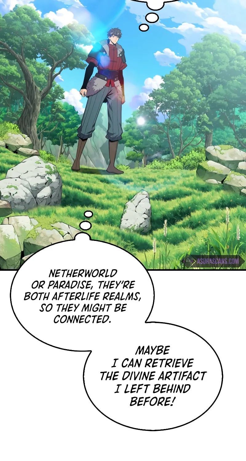 The Slumbering Ranker Chapter 118 page 91 - 