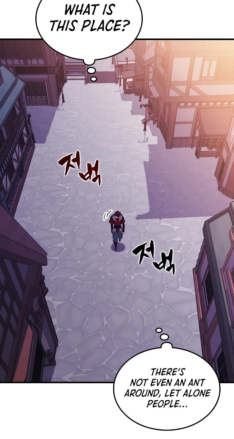 The Slumbering Ranker Chapter 119 page 3 - 