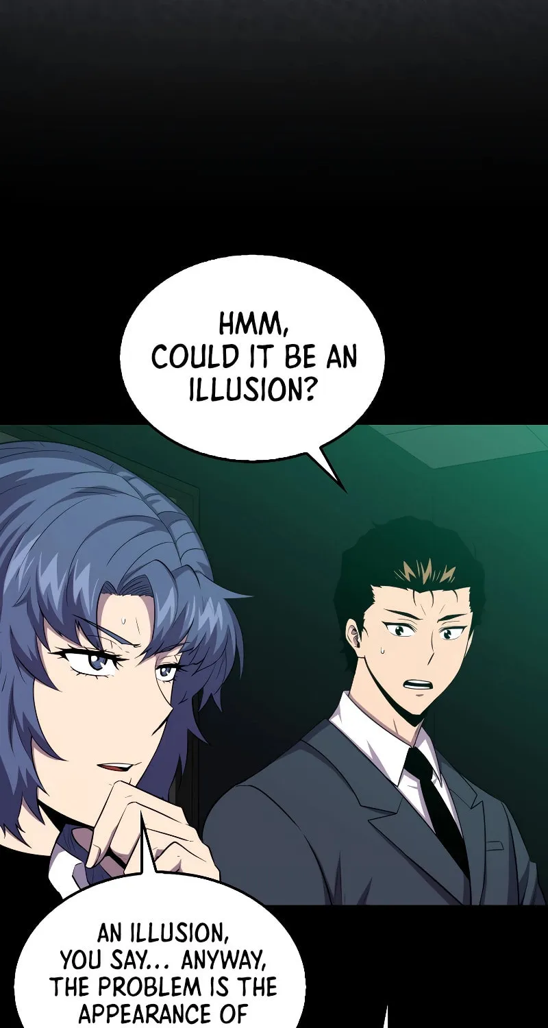 The Slumbering Ranker Chapter 119 page 22 - 